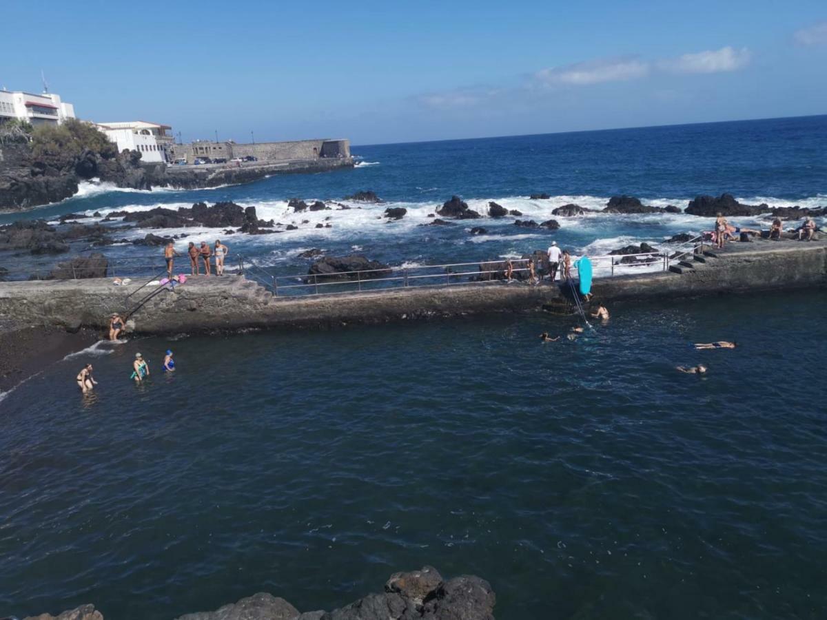 Appartamento La Hoya Puerto de la Cruz  Esterno foto