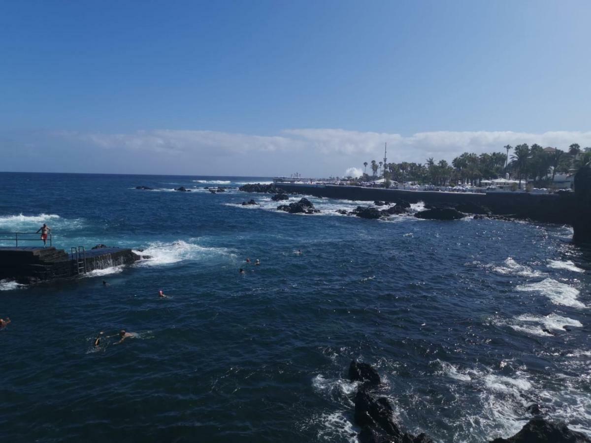 Appartamento La Hoya Puerto de la Cruz  Esterno foto